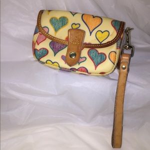 Dooney & Bourke Wristlet